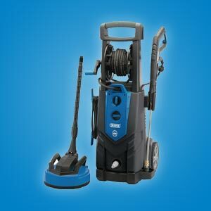 Draper Pressure Washers